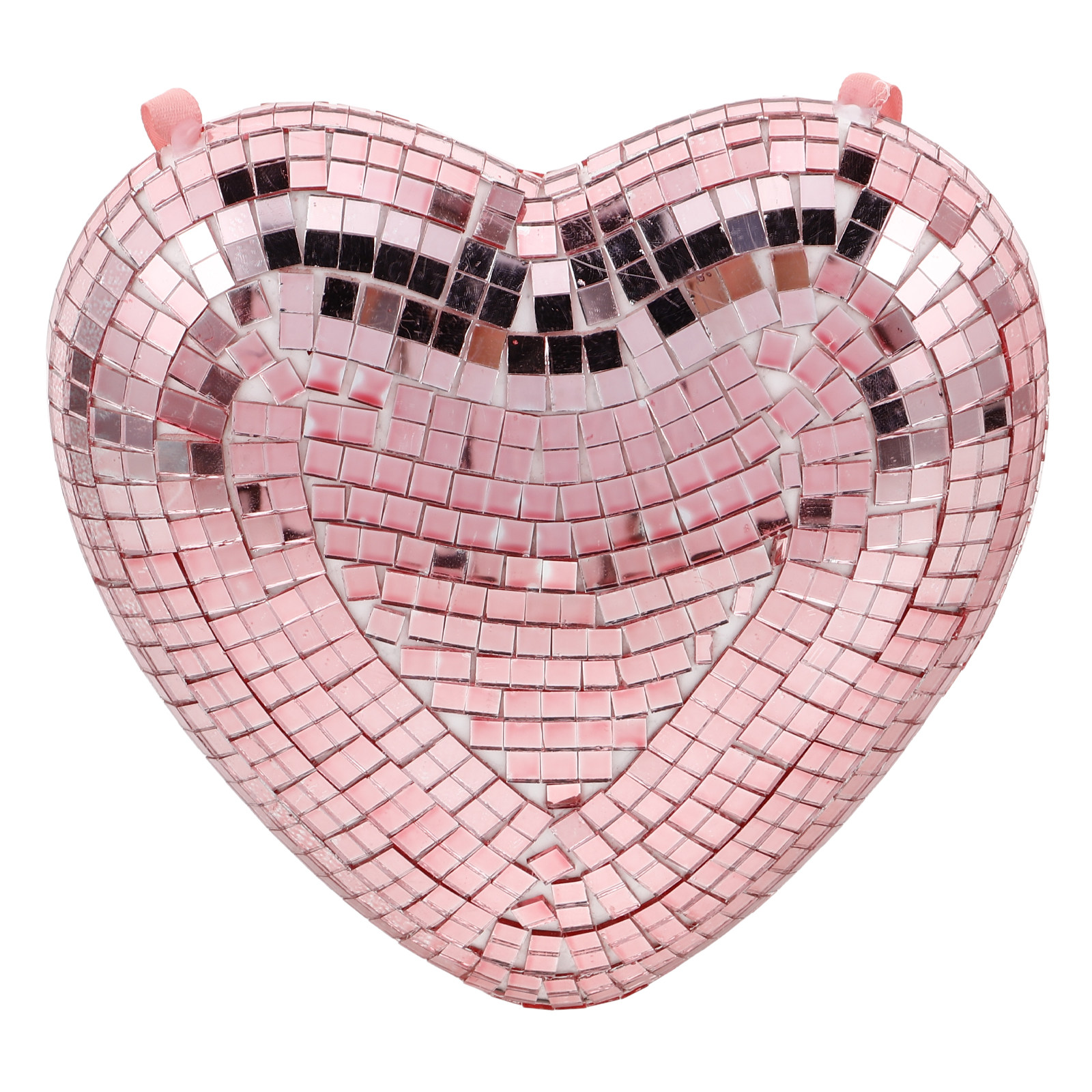 Heart Shaped Disco Ball Valent - Disco Ball Mirror review and price