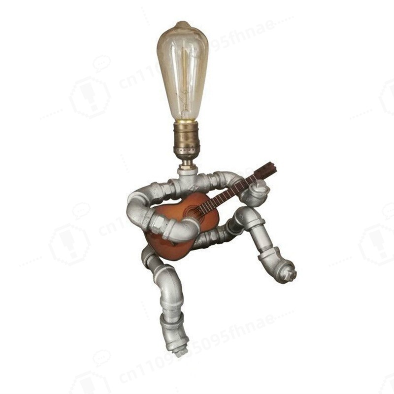 Industrial Water Ripple Table  - Room Decor Lighting Lamp review and price