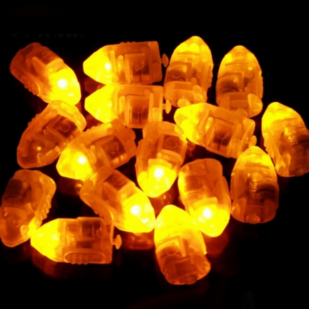 20/30/50pcs/lot LED Balloon Li - Lantern Paper Solar review and price