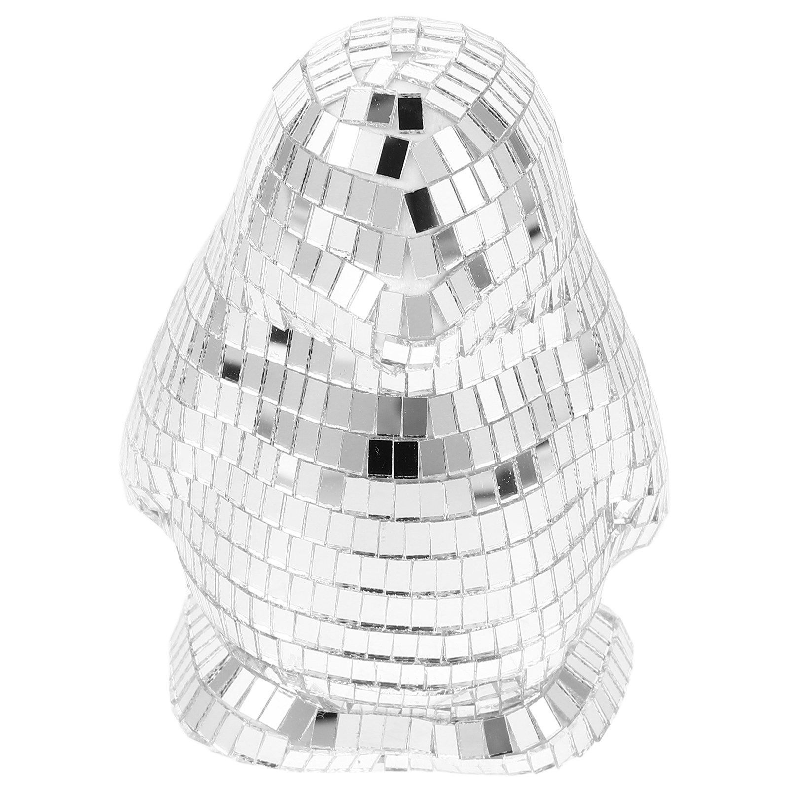 3Pcs Cute Penguin Shape Disco  - Disco Ball Mirror review and price