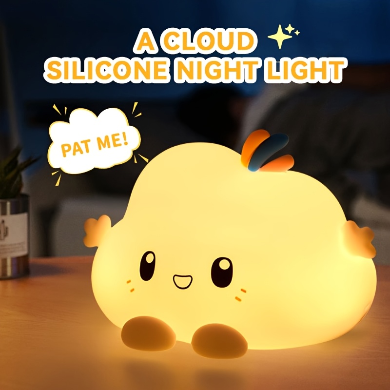 Cloud Night Light,Touch-Contro - Lightings Decoration review and price