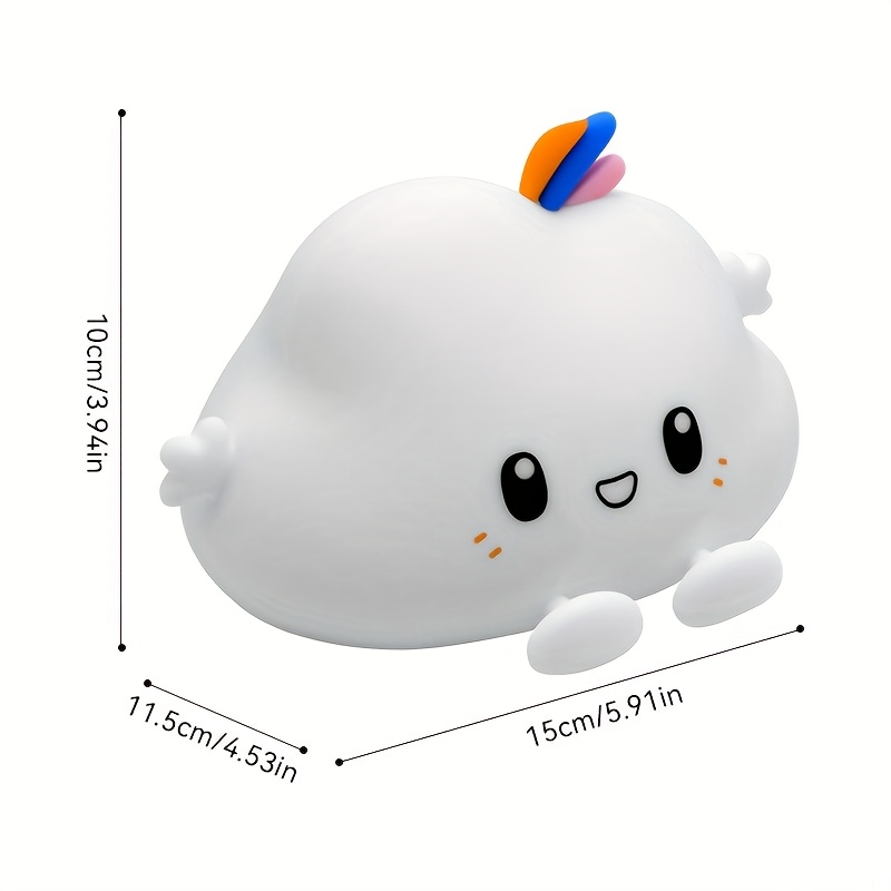 Cloud Night Light,Touch-Contro - Lightings Decoration review and price