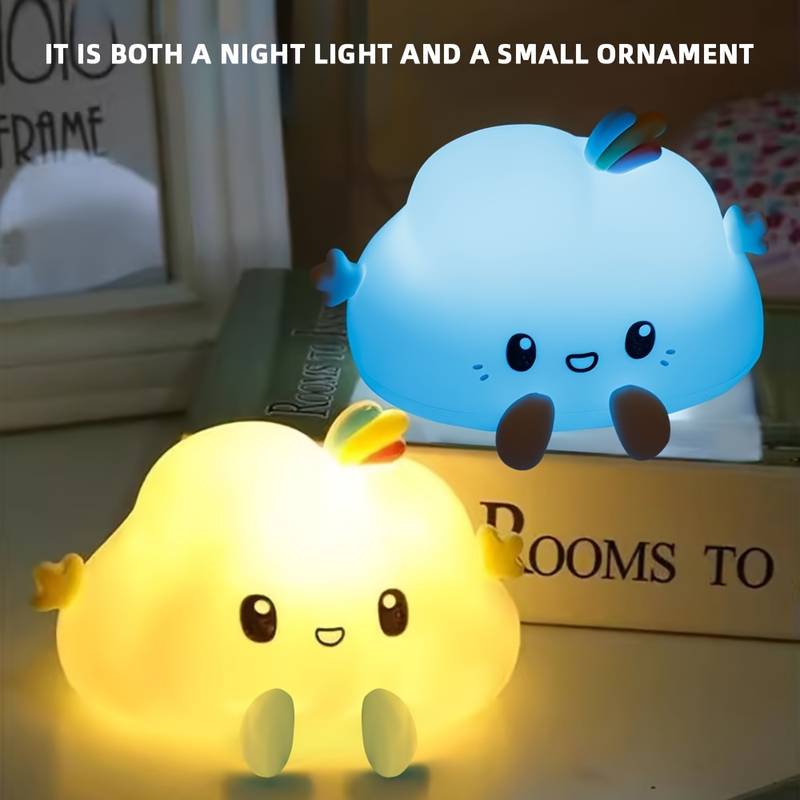 Cloud Night Light,Touch-Contro - Lightings Decoration review and price