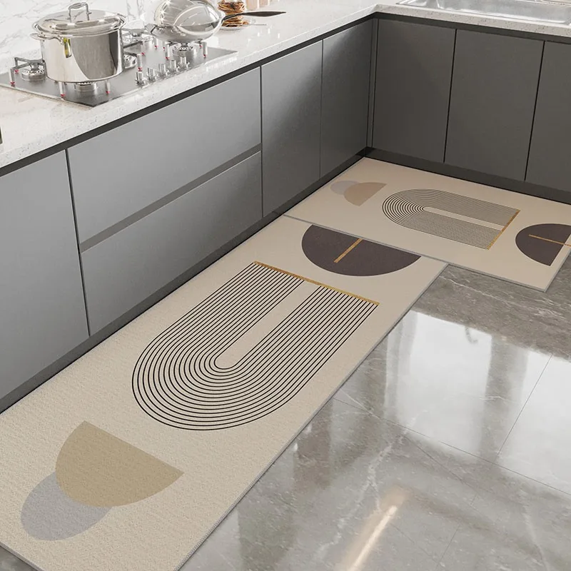 Kitchen Rug Modern Light Luxur - Decor Lighting Online review and price