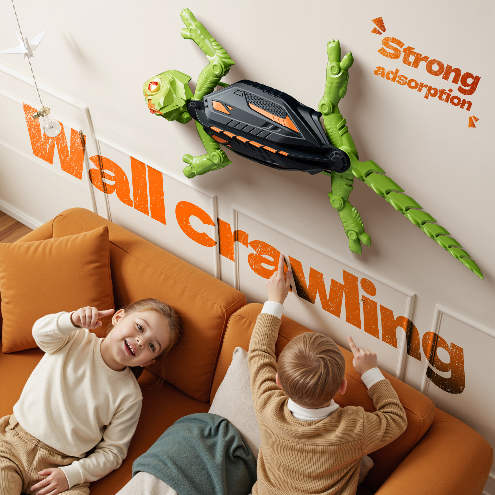 New Rechargeable RC Gecko Toys - Gecko Lighting & Decor review and price