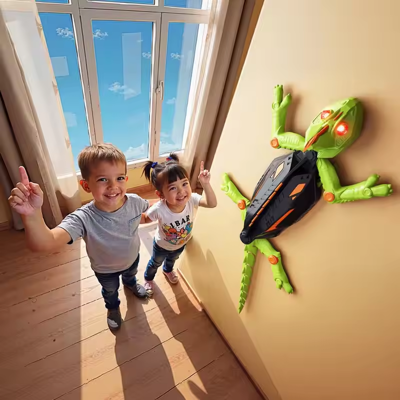New Rechargeable RC Gecko Toys - Gecko Lighting & Decor review and price