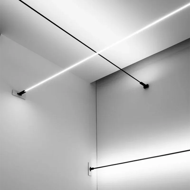 Nordic Minimalist Strip Wall L - Foyer Lighting Wall Decor review and price