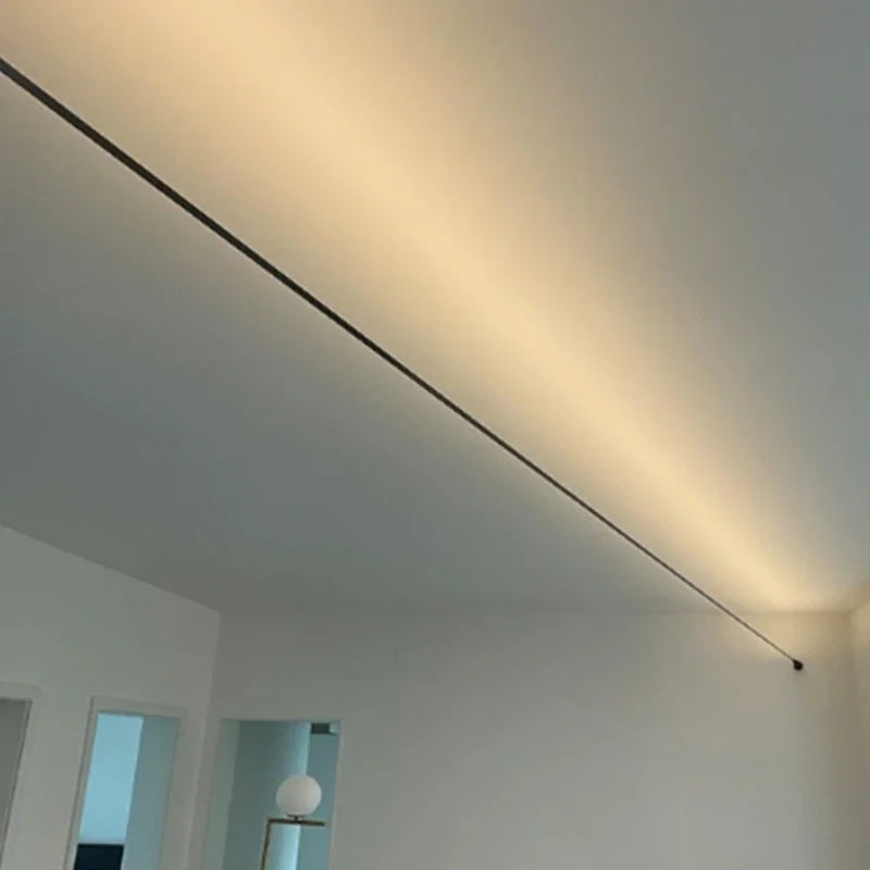 Nordic Minimalist Strip Wall L - Foyer Lighting Wall Decor review and price