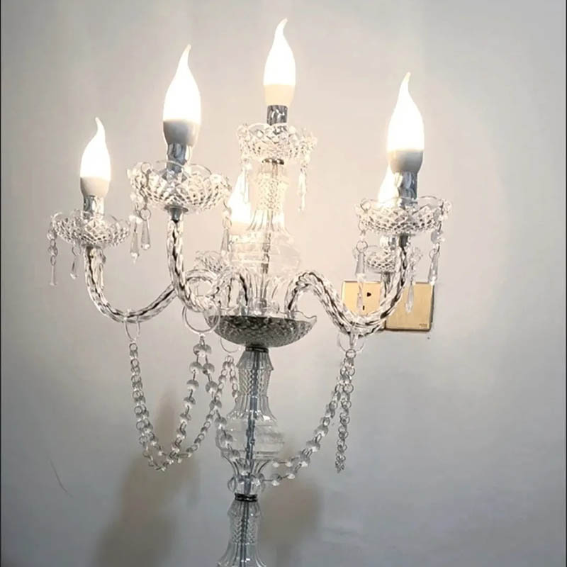Modern Luxury Candle Lamps Wed - Lighting Decor Living Room review and price