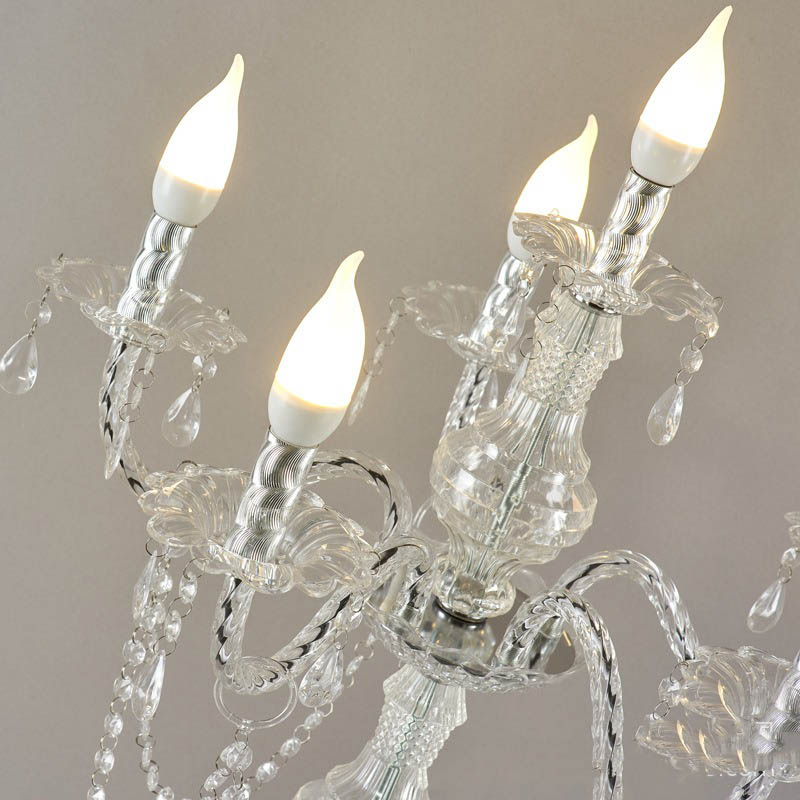 Modern Luxury Candle Lamps Wed - Lighting Decor Living Room review and price